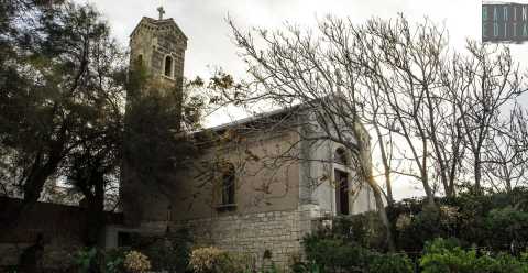 Bari, la storia della Madonna del Rosario: la chiesa che vive in simbiosi con Il Trampolino